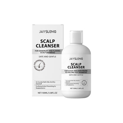 JAYSUING Hair Care Series Clean And Soft Fluffy Lasting Fragrance Hydrating
