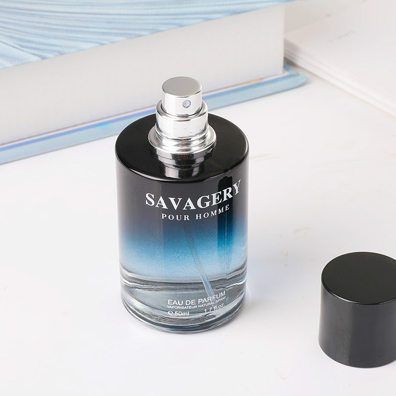 Persistent And Fresh Woodence Gulong Ea Fragranu De Toilette