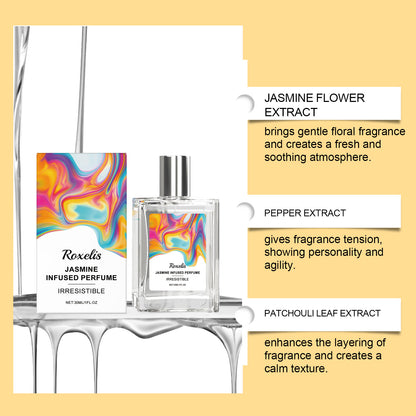 Natural Fragrance, Elegant And Charming