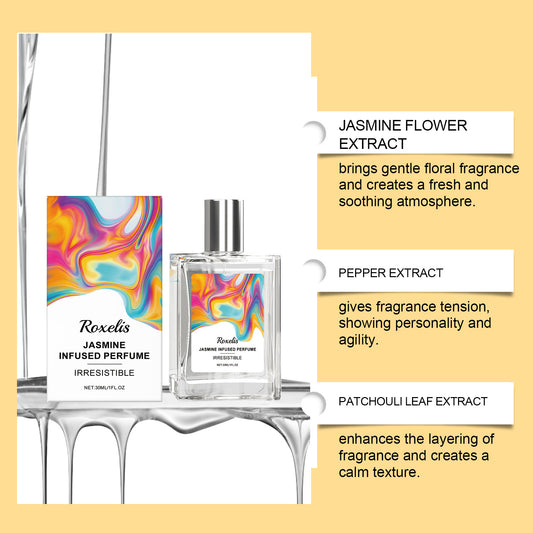 Natural Fragrance, Elegant And Charming