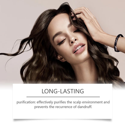 JAYSUING Hair Care Series Clean And Soft Fluffy Lasting Fragrance Hydrating