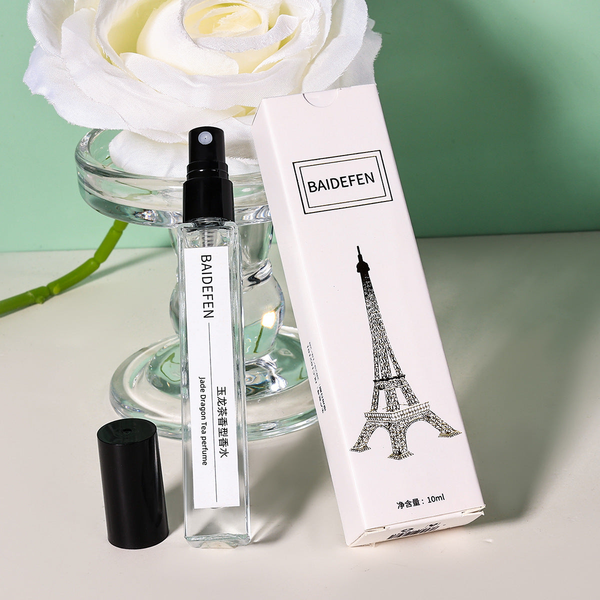 Women's Perfume Sample Long-lasting Perfume
