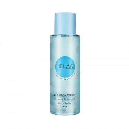 Body Spray 250ml Perfume Lasting Antiperspirant