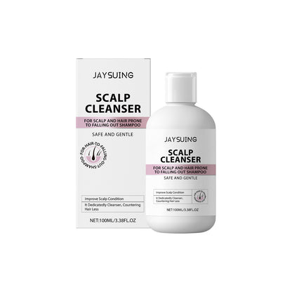 JAYSUING Hair Care Series Clean And Soft Fluffy Lasting Fragrance Hydrating