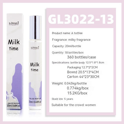 Women's Fashion Casual Simple Perfume