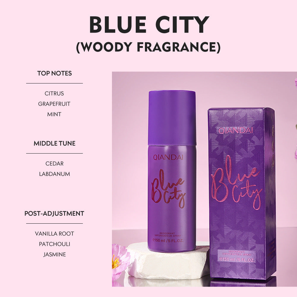 Sweet Black Duck Slices Perfume For Womy Laen Sprasting