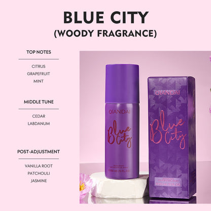 Sweet Black Duck Slices Perfume For Womy Laen Sprasting