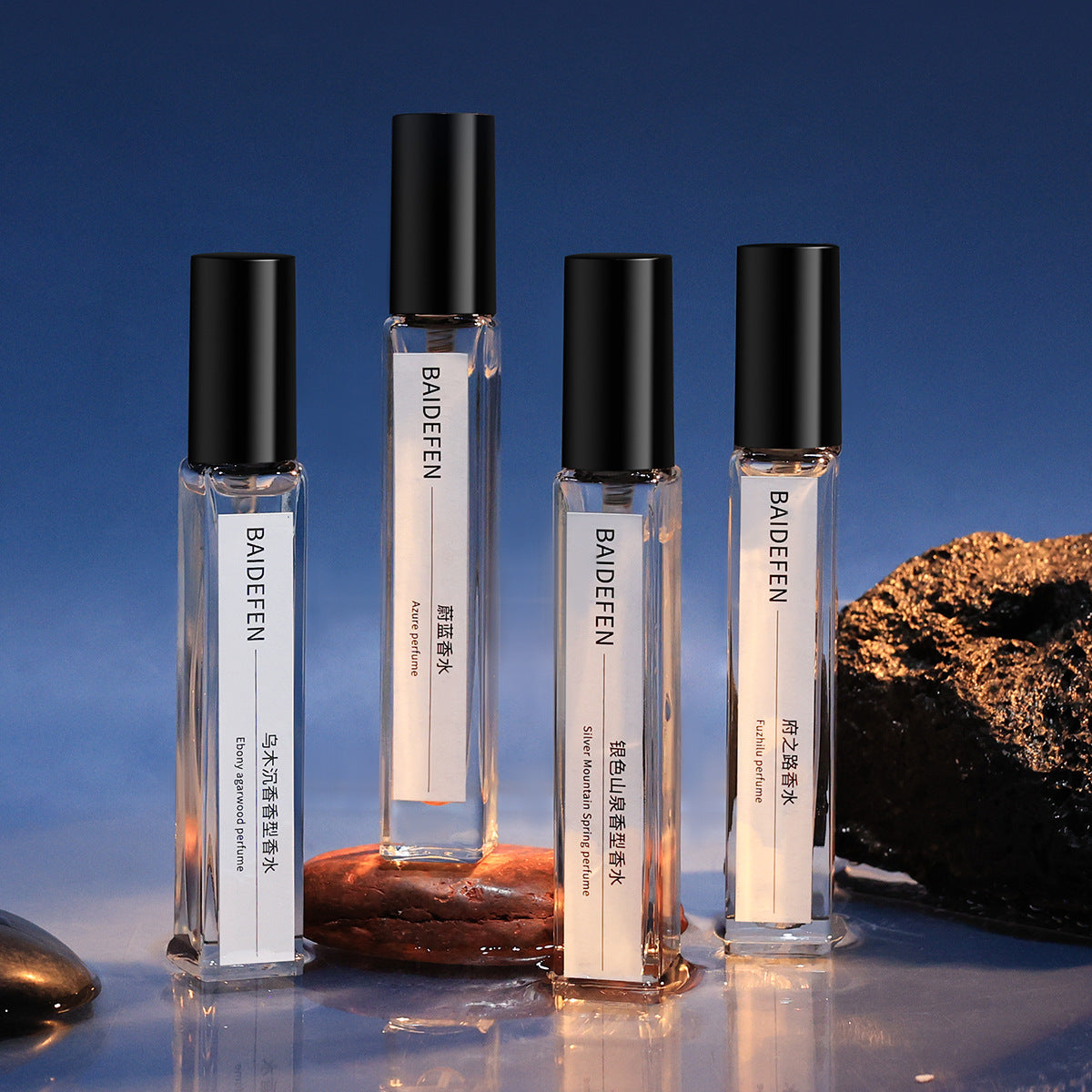 Women's Perfume Sample Long-lasting Perfume