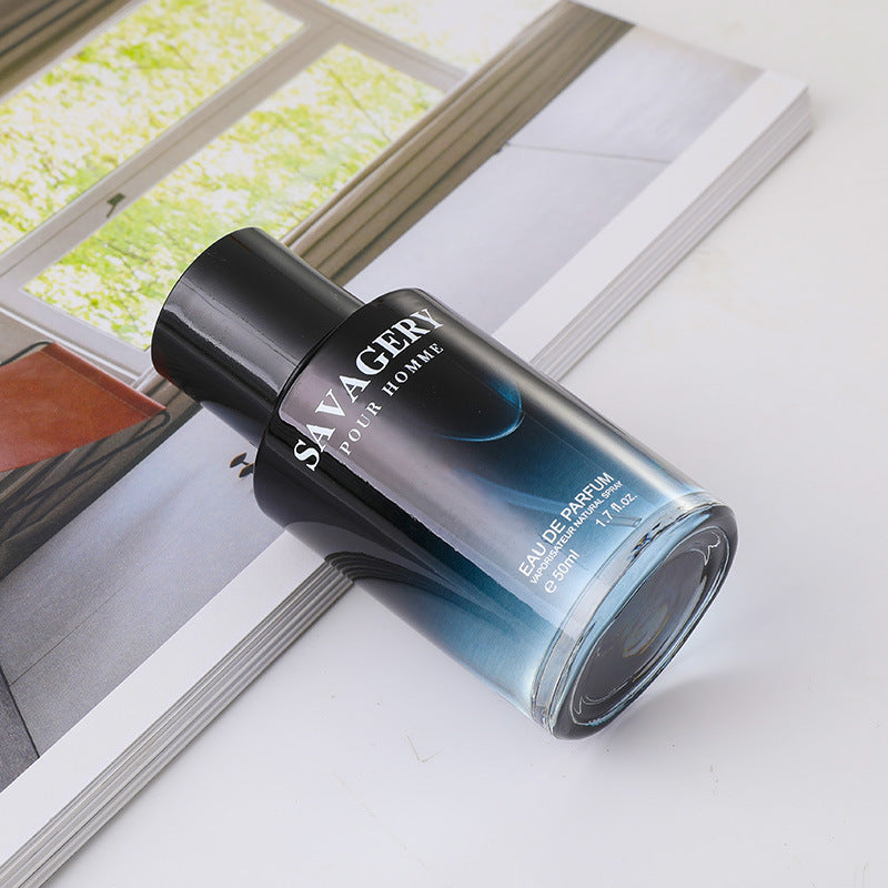 Persistent And Fresh Woodence Gulong Ea Fragranu De Toilette