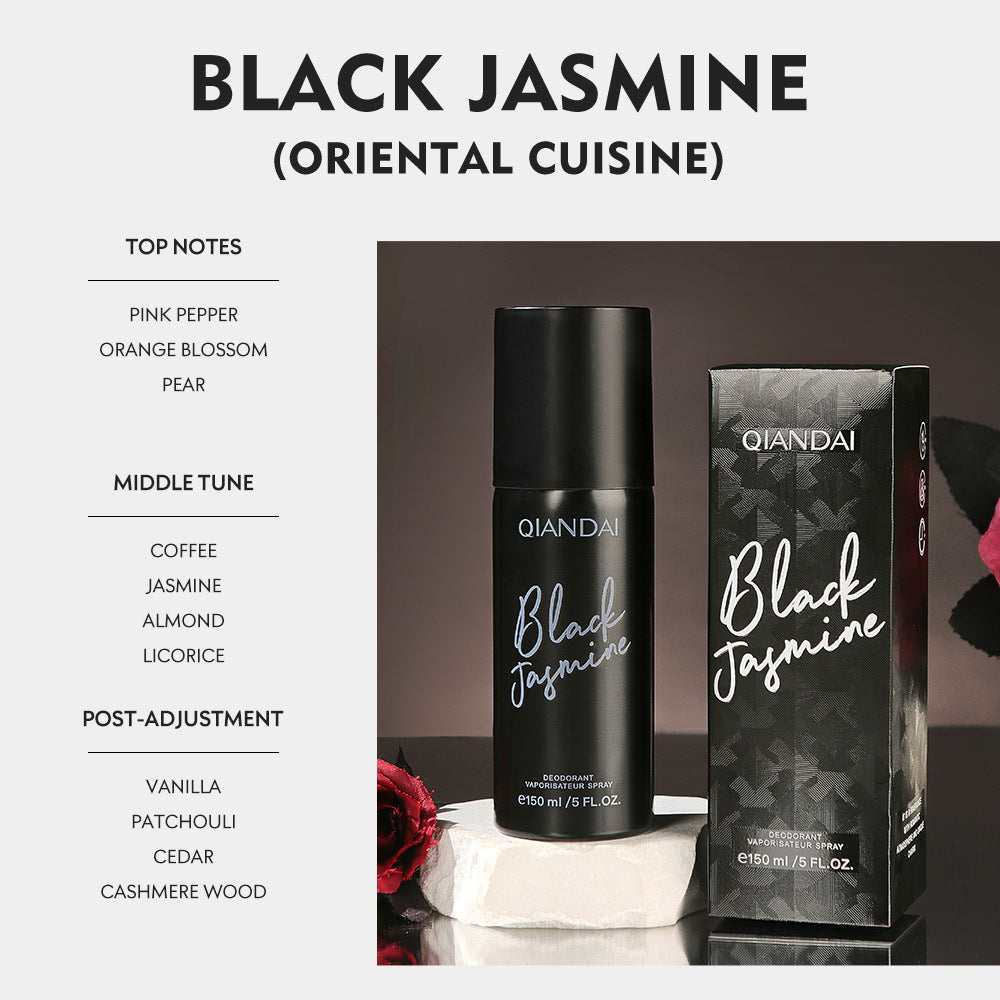 Sweet Black Duck Slices Perfume For Womy Laen Sprasting