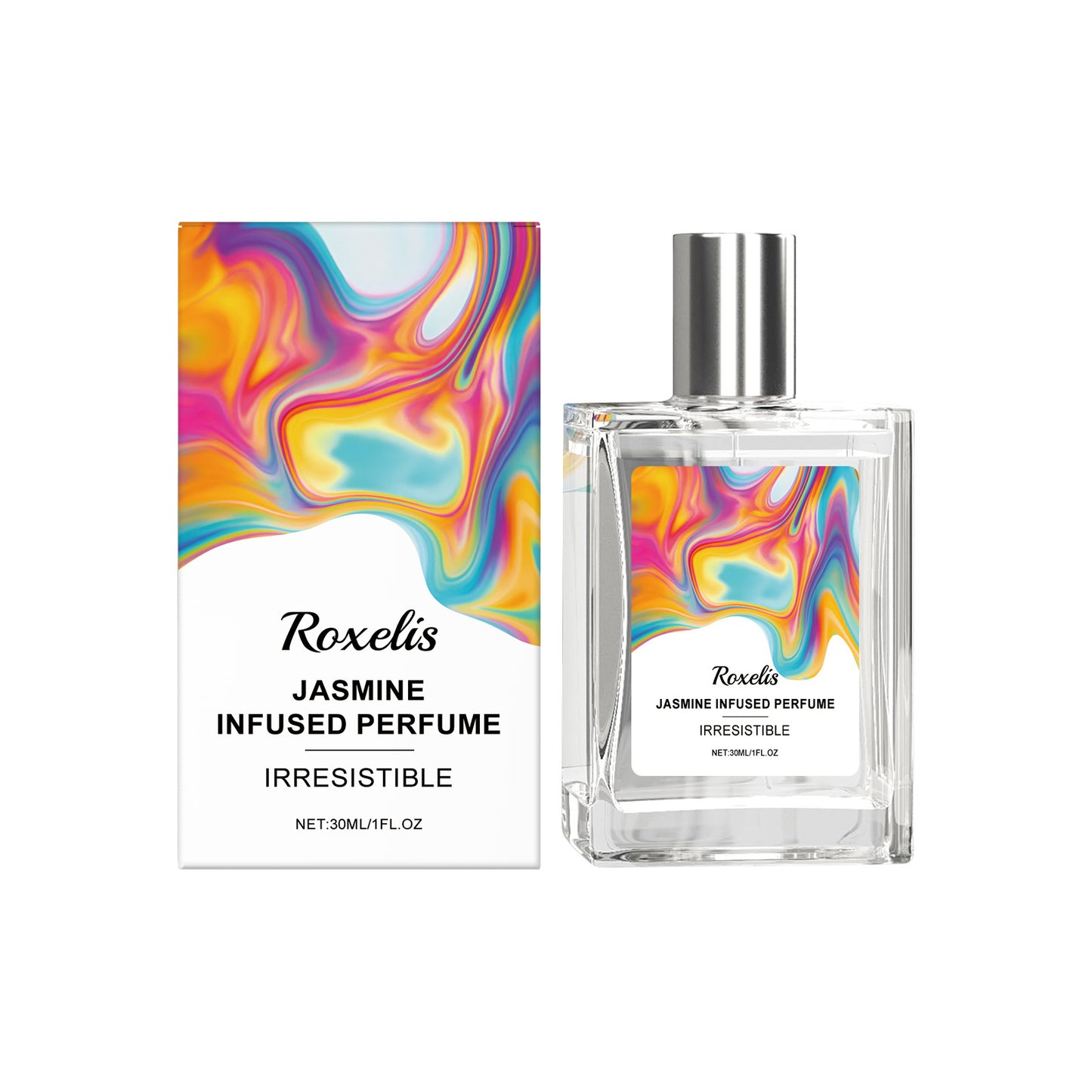 Natural Fragrance, Elegant And Charming
