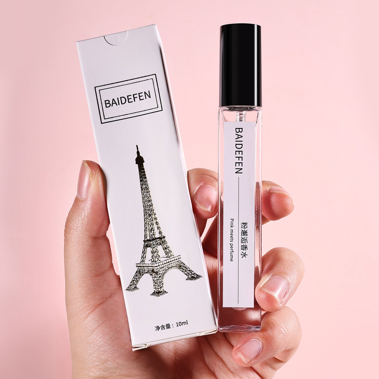 Women's Perfume Sample Long-lasting Perfume
