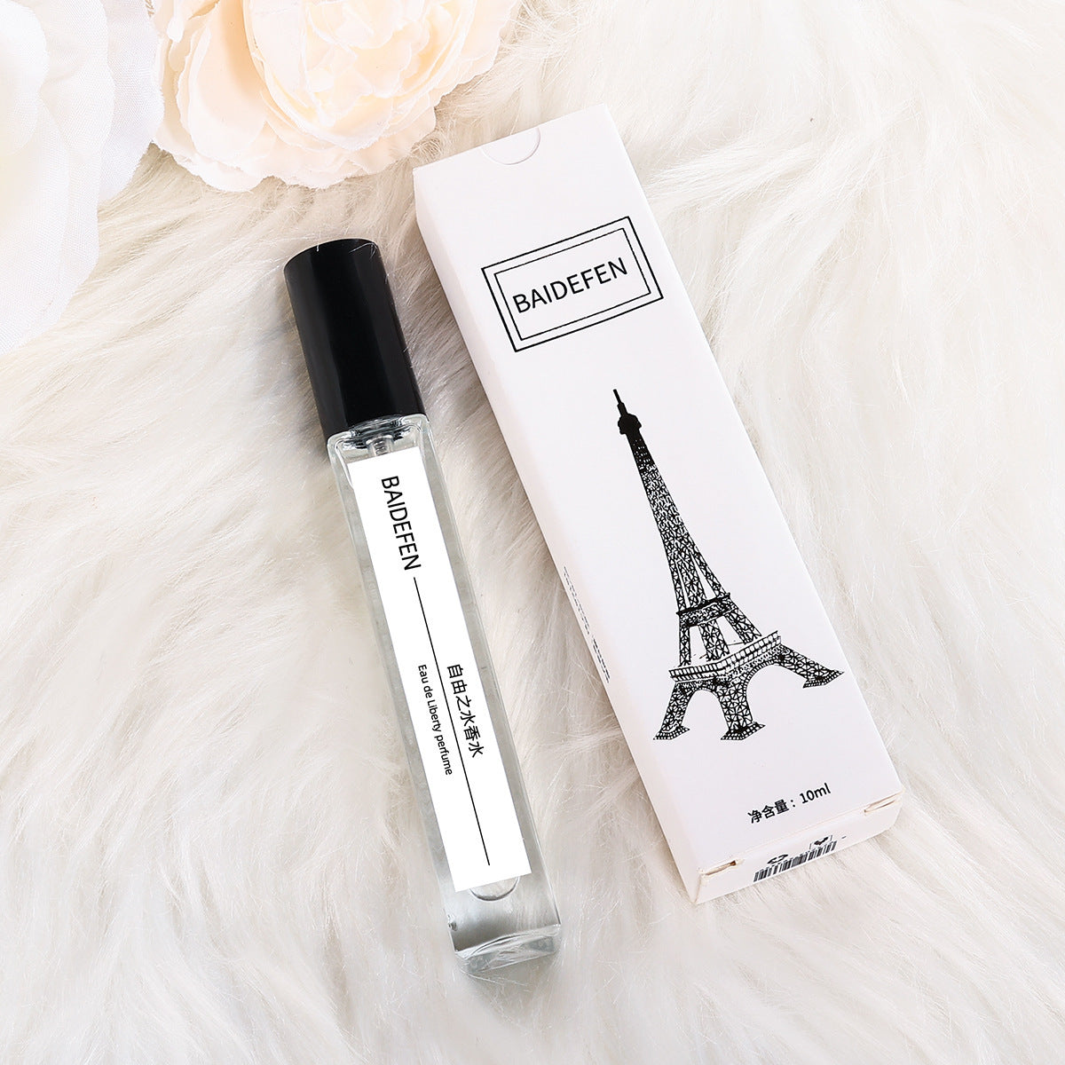 Women's Perfume Sample Long-lasting Perfume