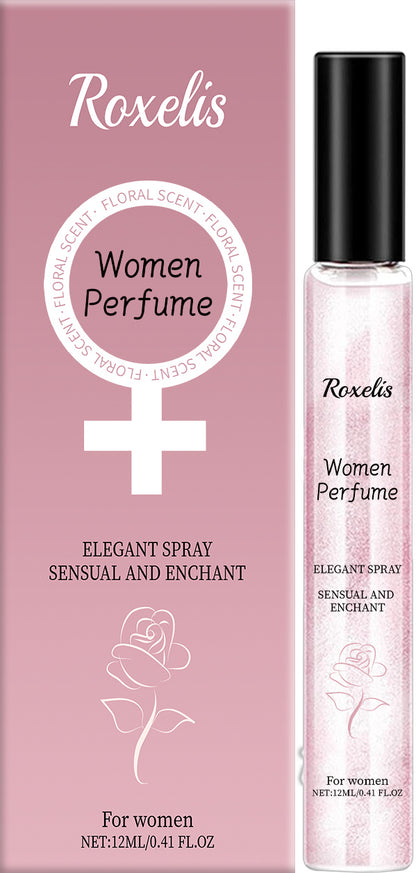 Desert Rose Lady Perfume Lasts