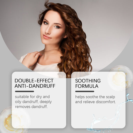 JAYSUING Hair Care Series Clean And Soft Fluffy Lasting Fragrance Hydrating