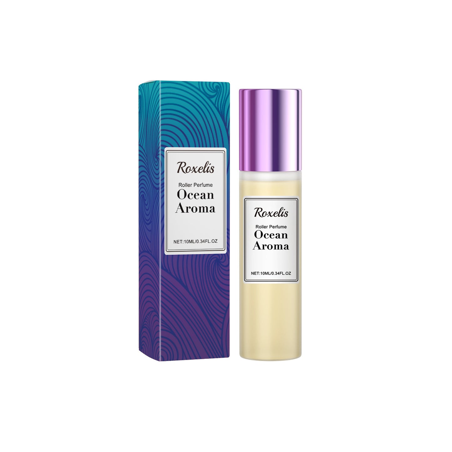 Charm Ball Perfume Charm Elegant Lasting