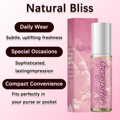 Portable Perfume Female Ball Smear Elegant