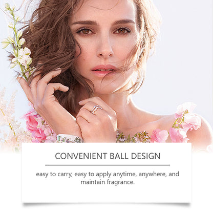 Charm Ball Perfume Charm Elegant Lasting