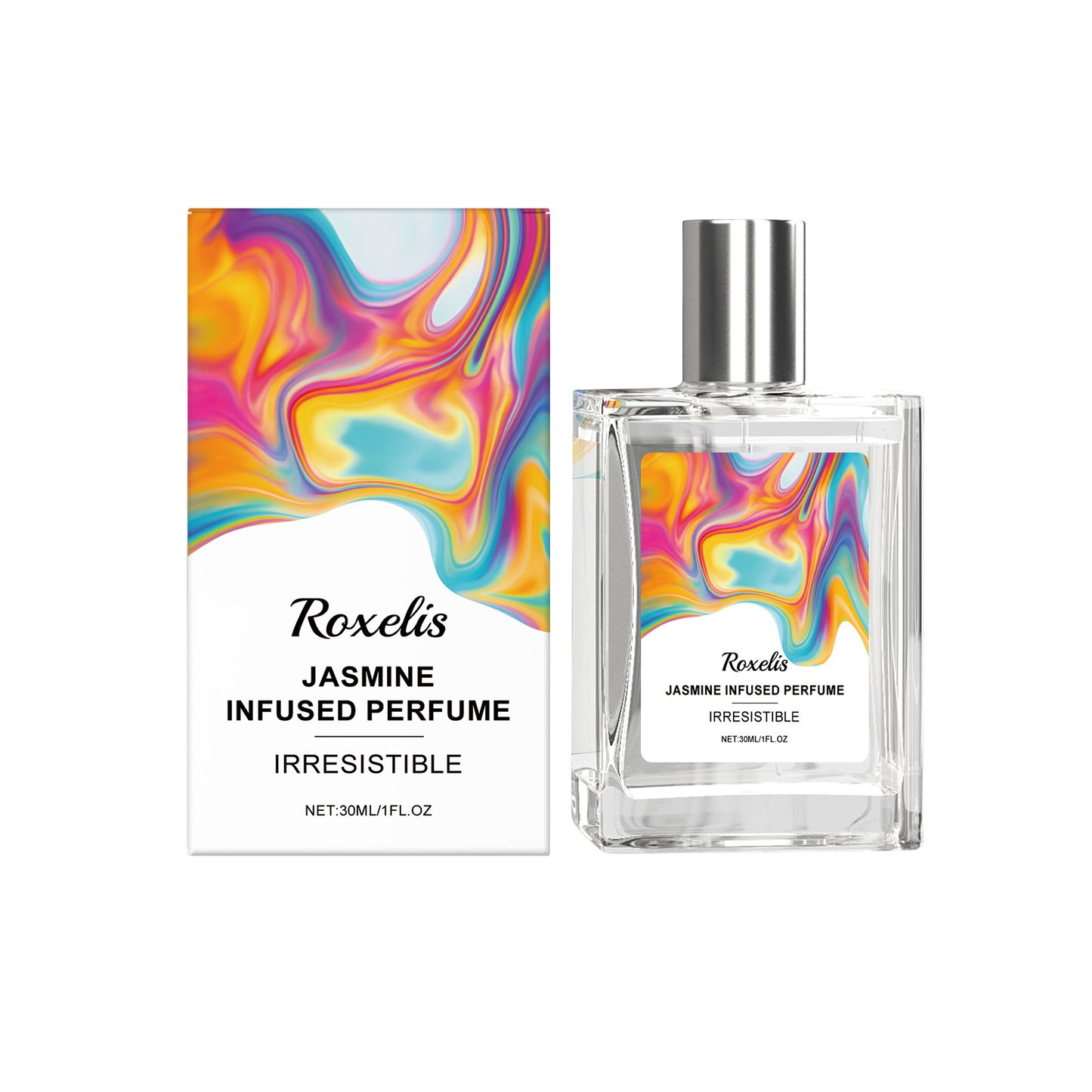 Natural Fragrance, Elegant And Charming