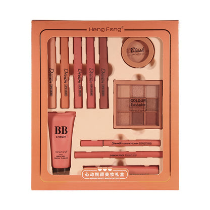 juego de maquillaje
