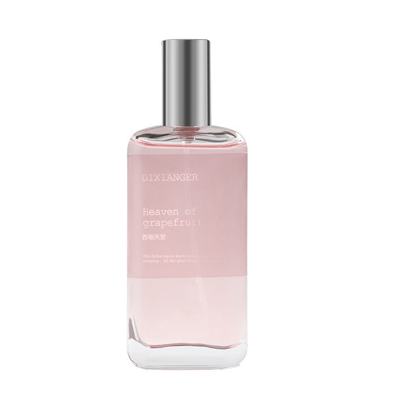 Niche Flowering And Fruiting Light Perfume Peach Milk Flavor
